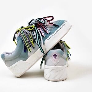 ANTA KAI 1 Hélà Roots Men NEW Green/Gray US8.5 / EUR42